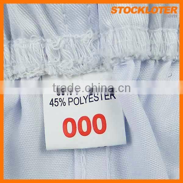 Stocklot Taekwondo Uniform Suit, S1604234b