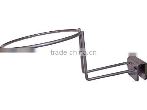 Footballs Soccer Ball Hoop Display Store Shop