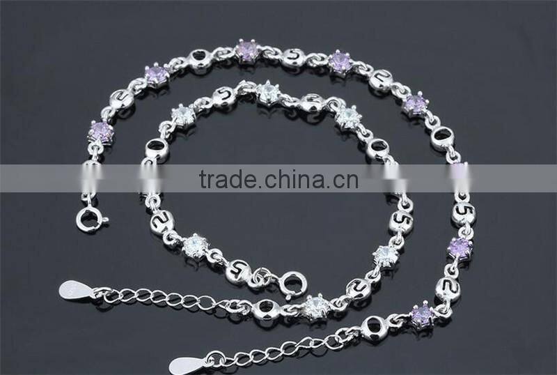 New model Number 520 925 sterling silver Bracelet