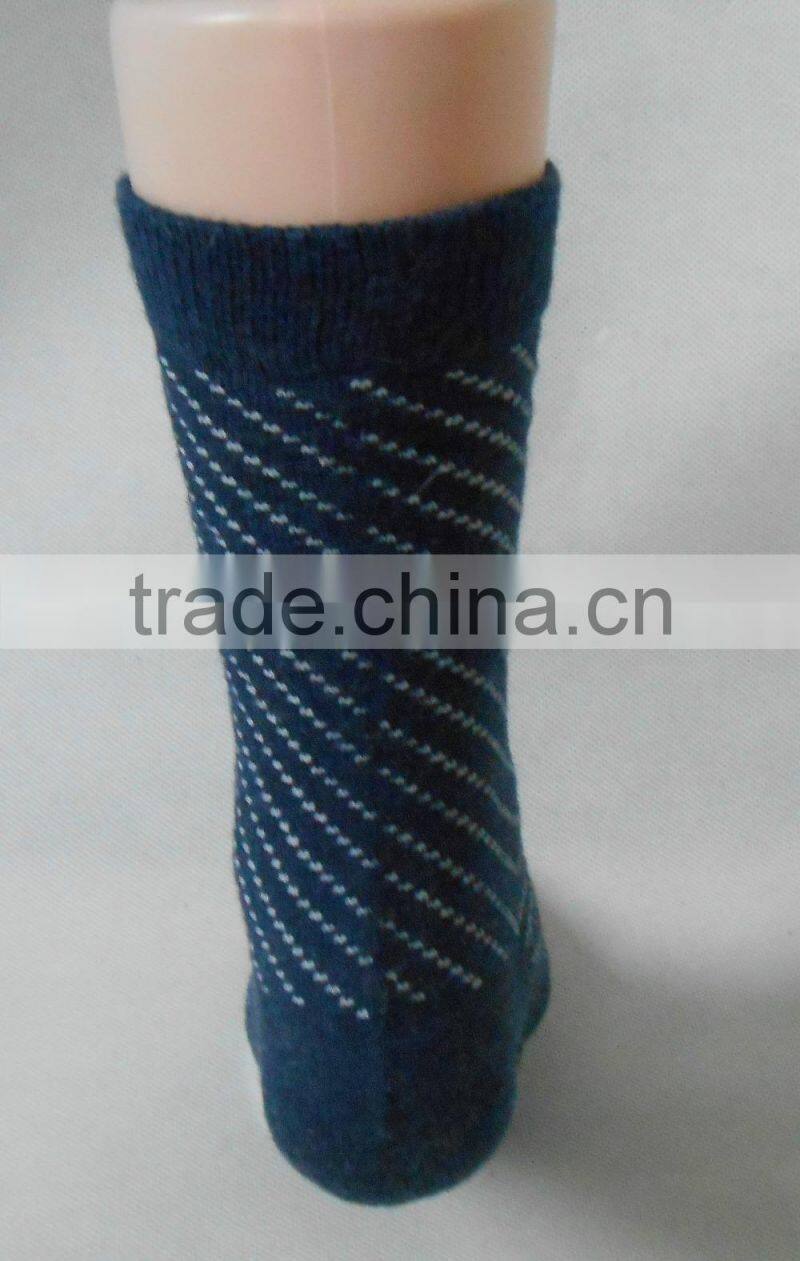 Custom Logo colorful women merino wool Sock