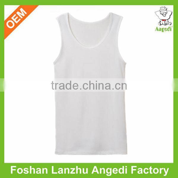 Sexy tank top knit vest for girls loose fit tank top
