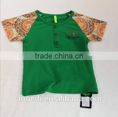 Chinese brand wholesale children's boutique clothing