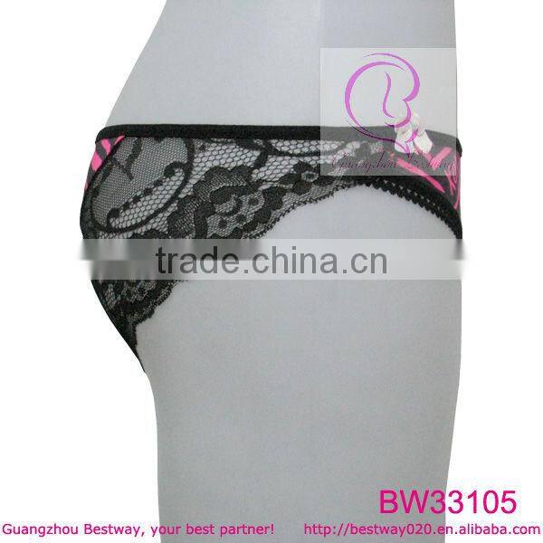 Sexy wild panties model for sexy hot girls