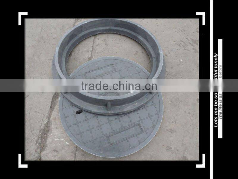 plastic manhole cover and road grates