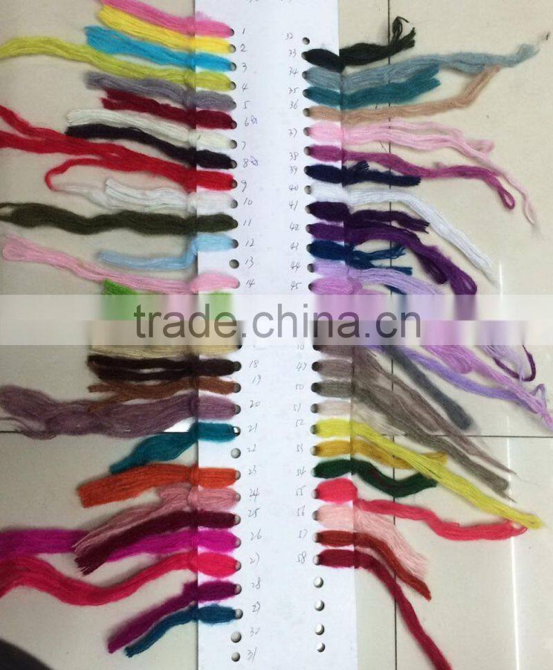 Fashion new Hot knitted Mohair designer jewelry headband for winter