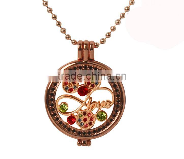 Ebay hot selling gothic jewelry wing geometric gear pendants steampunk necklace