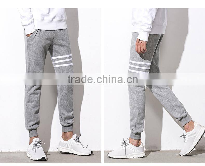 2017 mens sweat pants workout pants men track pants