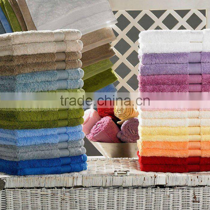 100% cotton towel fabric