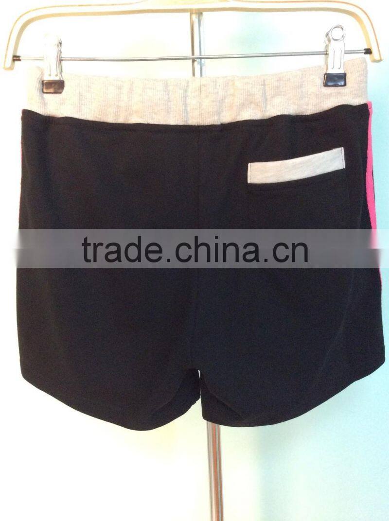 China wholesale cheap custom sport shorts for women