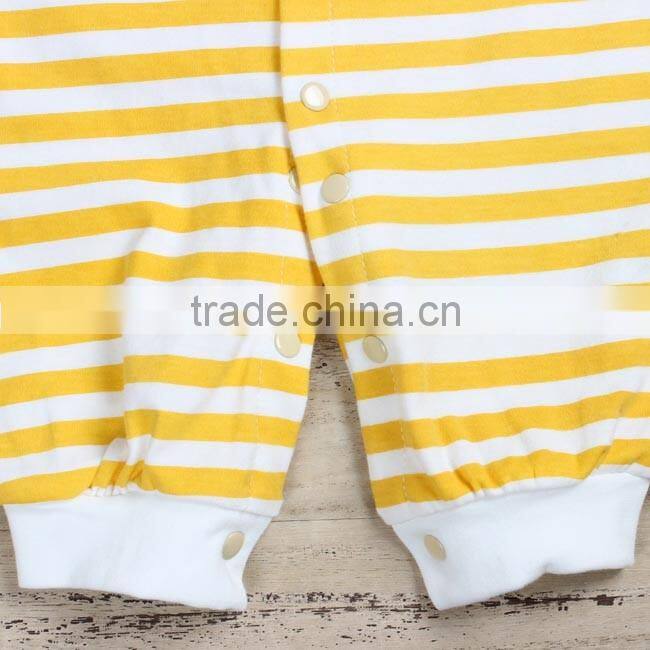 OEM Branded cheap high quality newborn baby romper wholesale kids bodysuit