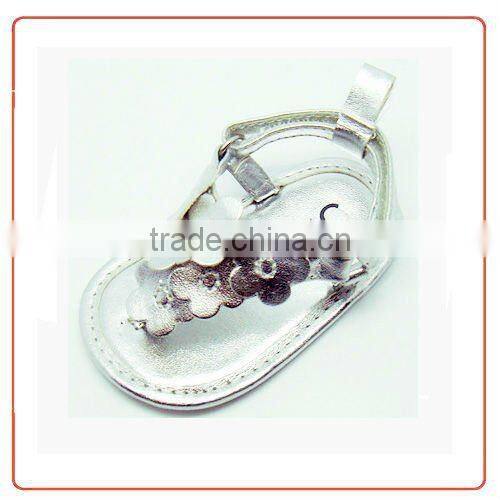 Fashion Girls Leather Sandals