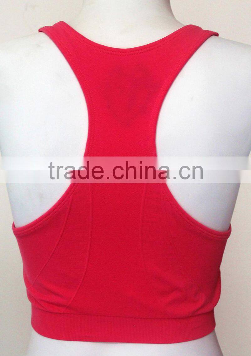 fashion women sports wear yoga bra