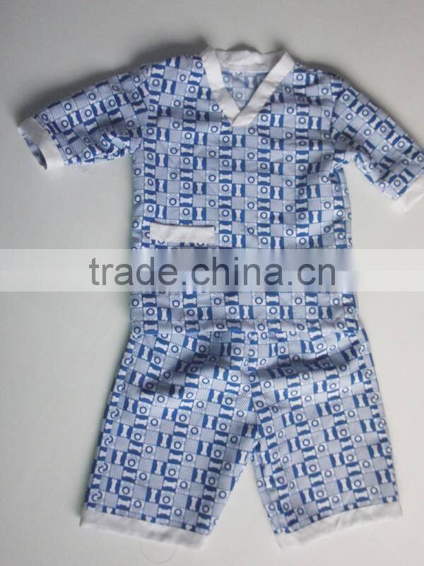 Cartoon animal 2016 Most popular childrens pyjamas