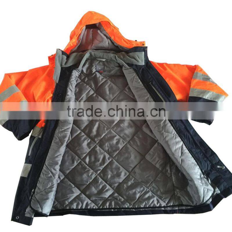 Best choice high visibility clothing work uniform