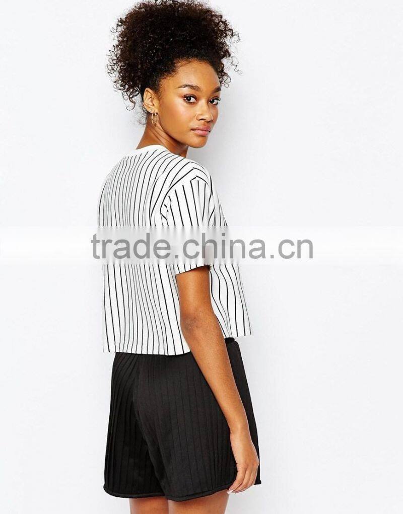 New design from London printed whatever softetile t-shirt for young lady