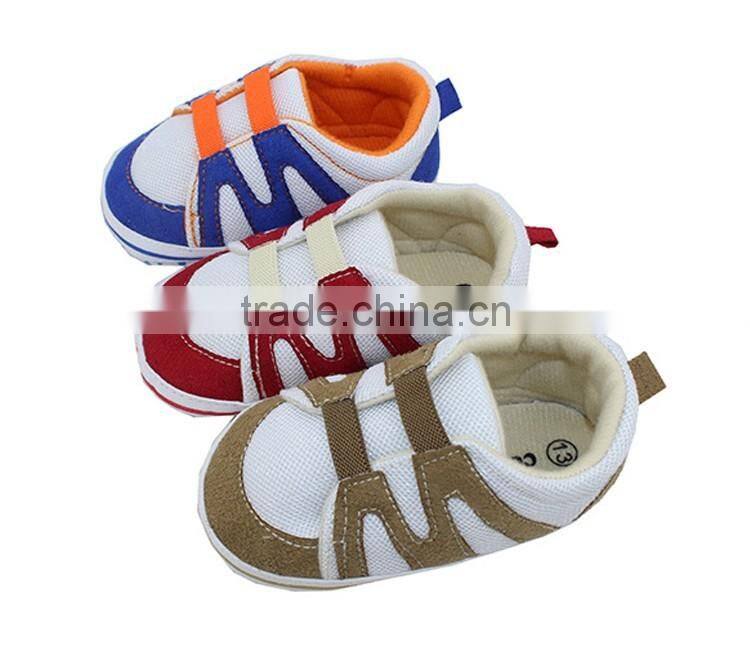 Convenient baby casual shoes