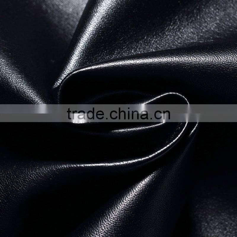 Mens fashion Hip-hop streetwear leather shorts/middle pants