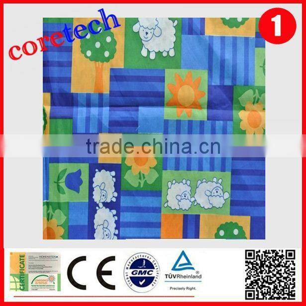 Wholesale soft washable baby nappy fabric wholesale factory