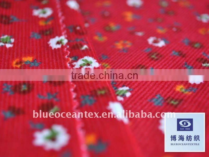 Cotton Corduroy Fabric For Corduroy Pants Or Corduroy Shirts Use, Wale Corduroy Cotton Corduroy Factory In Huzhou City,Zhejiang