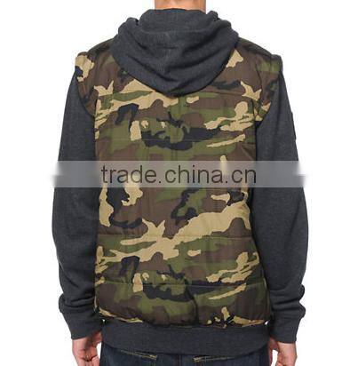 OEM Cheapest Custom Empyre Pacific Grey Pullover Hoodie