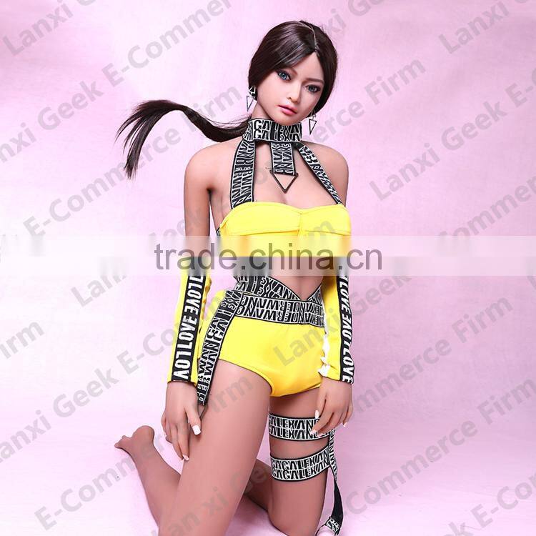 2017 Newest American Style Japanese Girl Women Big Breast Full Size Silicone Sex Dolls for Men Big Ass Real Love Doll