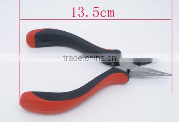 Newest 1 PC Chain Nose Plier Beading Jewelry Tool For Sale