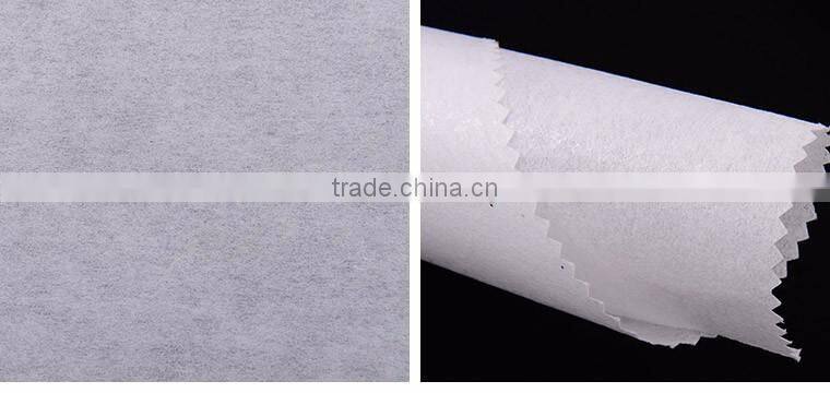 Nonwoven Interlining Fabric