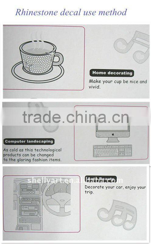 crystal tattoos and rhinestone stickers