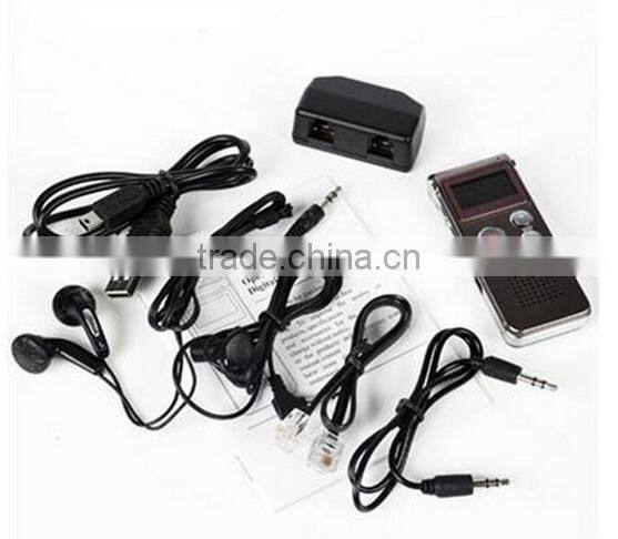 8 GB High Quality Digital Voice Recorder High Definition Sound Recording Pen Intelligent HD Voice Audio Voice Recorder