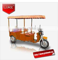 2014 new arrived tuk tuk electric cargo auto tricycle for Maldives