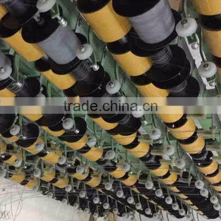 Storage silver water soluble polyamide nylon reflective thread for embroidery safety garment