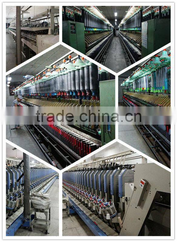 100% Acrylic yarn in NM28/2, 32/2, 36/2 raw white by hanks