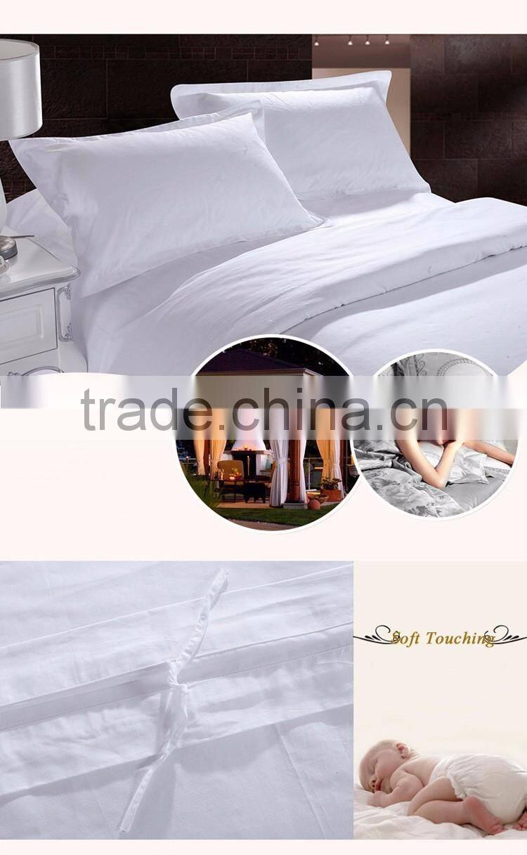 bed sheet hospital cheap white bed sheet sets hotel beddings