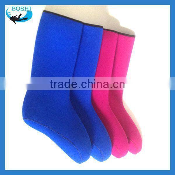 neoprene fabric 3mm neoprene waterproof socks