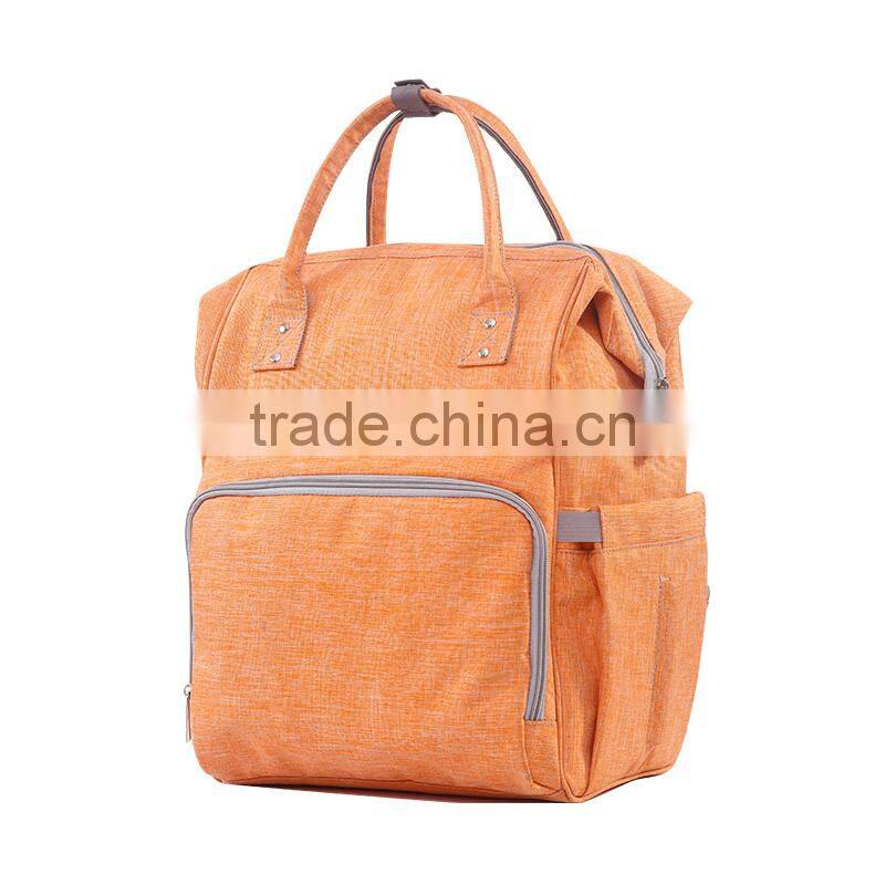 Best selling khaki color men's cross body men's canvas beach bag