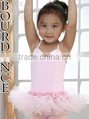 Kids tutu dress, camisole tutu dress