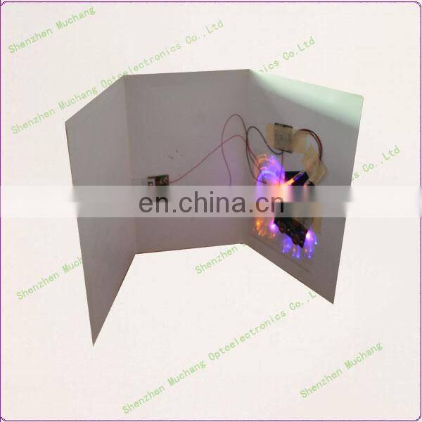musical greeting cards/music sound module