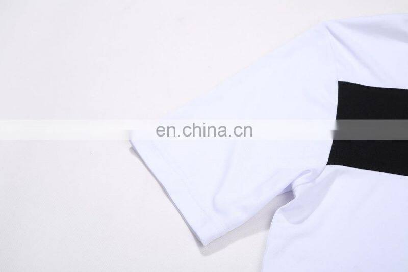 2017 New Fashion European Top Brand Cotton Mens Fit Slim PoloShirt