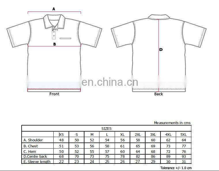 2017 new design custom sublimation world cup cricket team jerseys