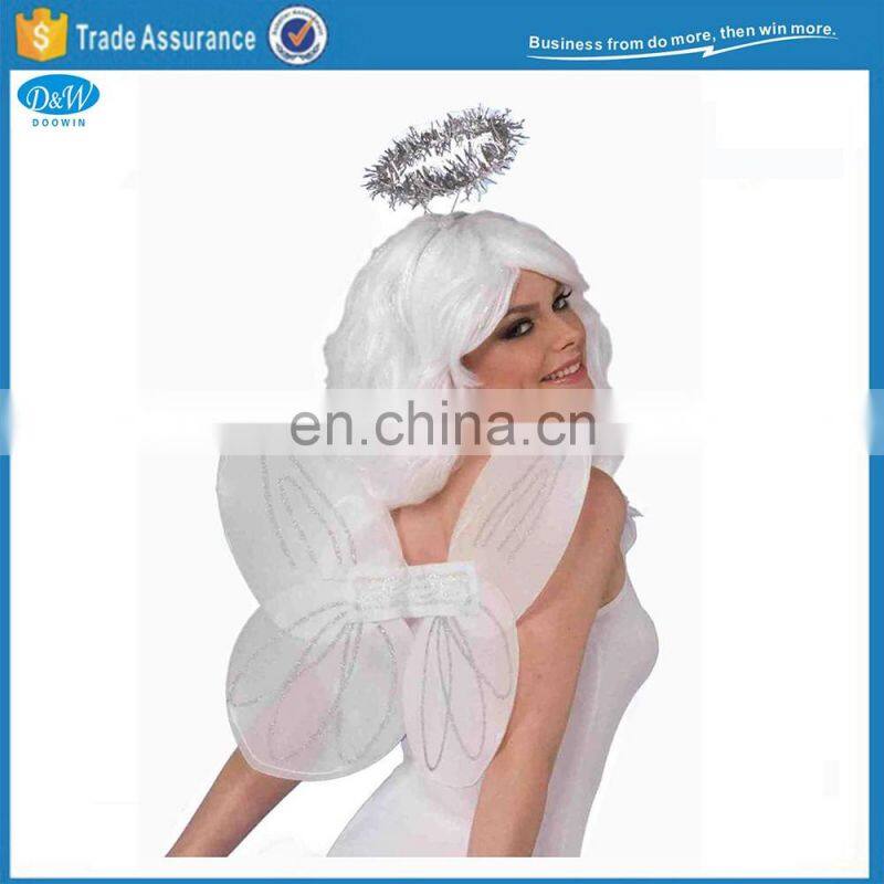 Fancy Halloween Costume Ladybug Fairy Wings