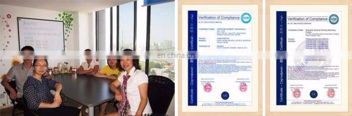 Opp hot paper glue labeling machine for round bottle