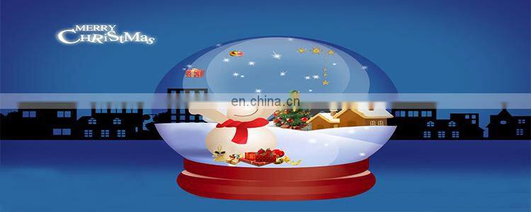 inflatable christmas ornaments snow ball,inflatable snow advertising ball for sale ICM-10