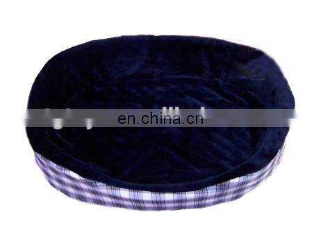 Dark color Fabric materails Japanese design style Dog Bed