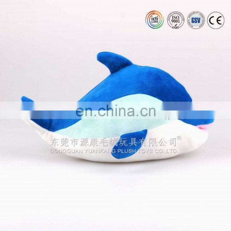 SA8000 certified PP cotton emoji pillow octopus animal plush toys