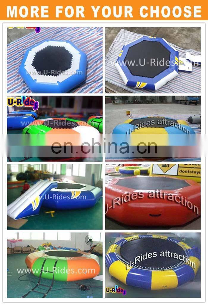 Inflatable Bouncer Adult Jumper Trampoline For Sale