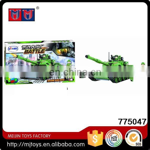 Meijin Hot Selling soldier series Plastic Building Blocks Play Set for kids