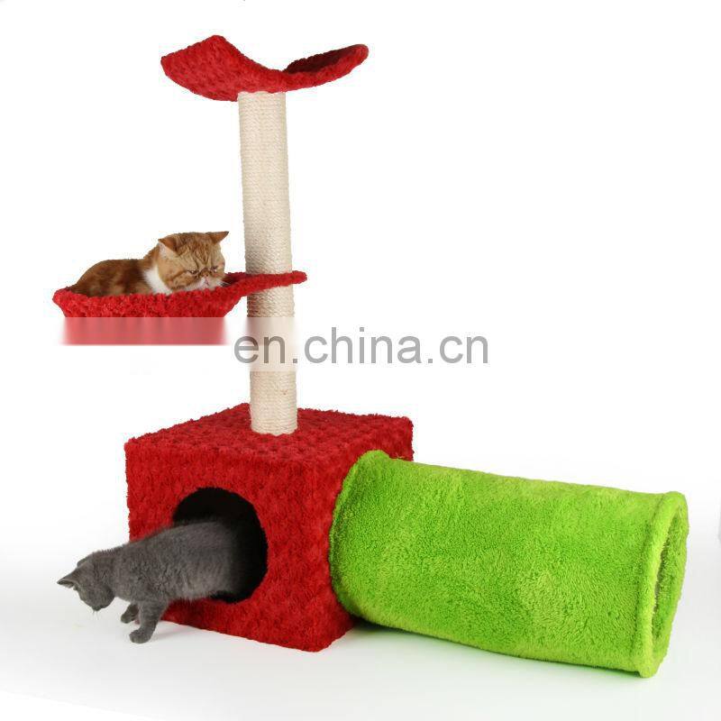 2013 new design cat tree