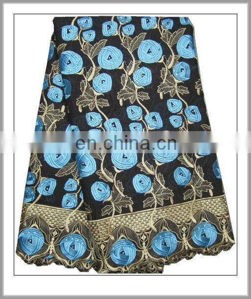 big heavy lace swiss voile lace(LA468B)