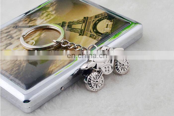 Stainless Steel Metal Type and Openers Type ring bottle opener