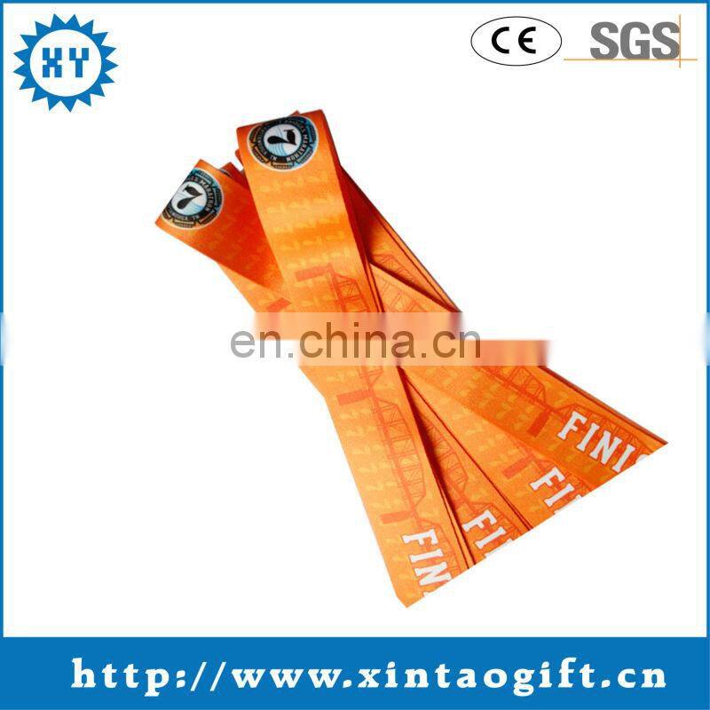 2013 New arrival polyester lanyard mobile phone strap producer